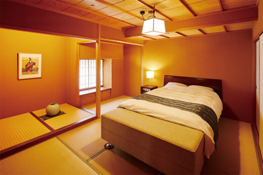 Yamatoya Honten Suite Japanese-style room (with bed)