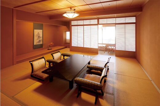 Yamatoya Honten Suite Japanese Room