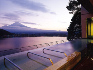 KUKUNA Open-air bath