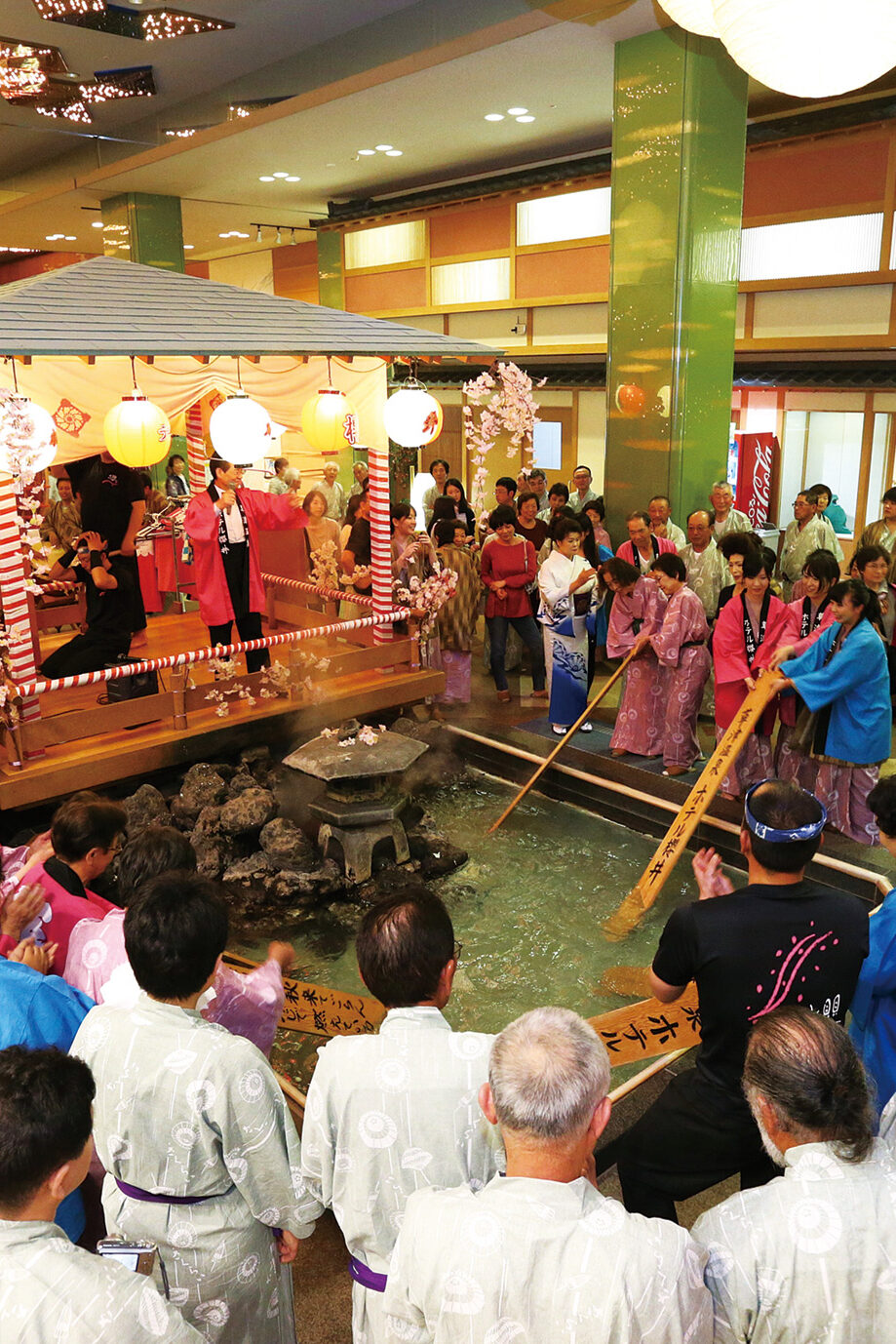 ホテル櫻井湯もみ