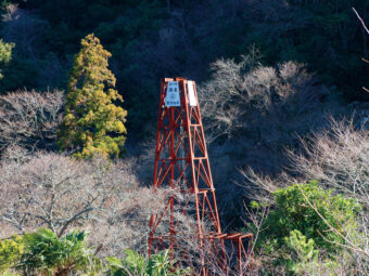 観音温泉　第1号源泉