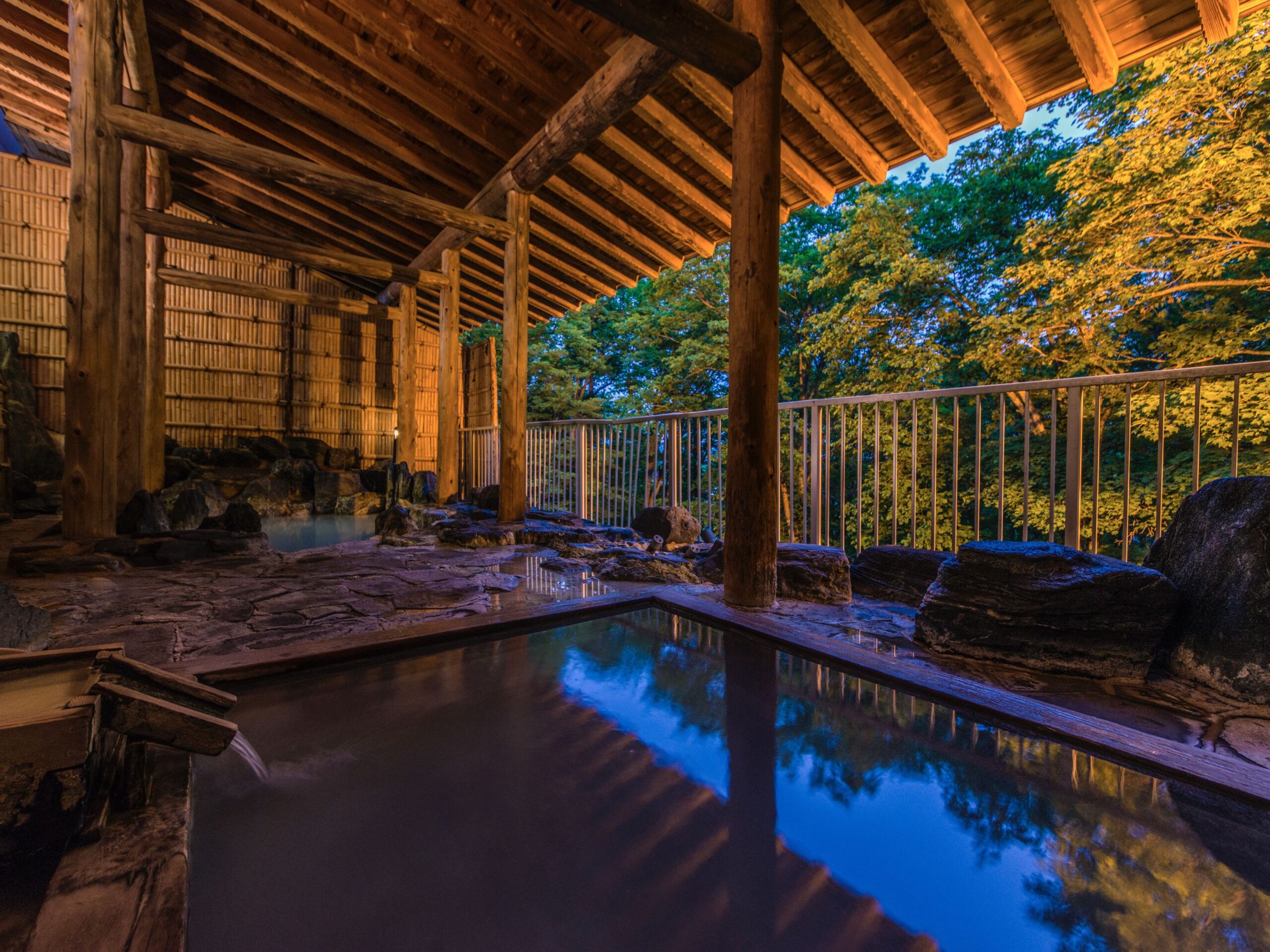 ONSEN&STAY OAK HILL（山形市）