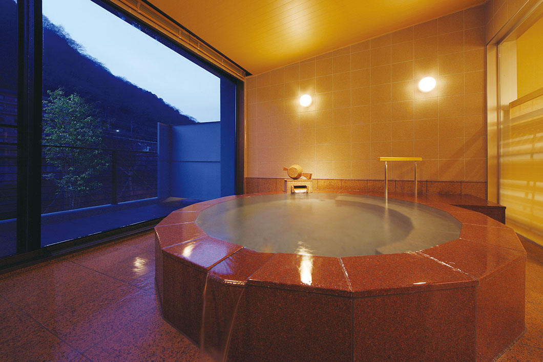 Image: Private bath