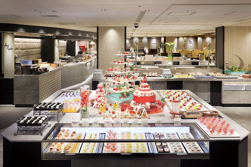 Image: Asaya Buffet