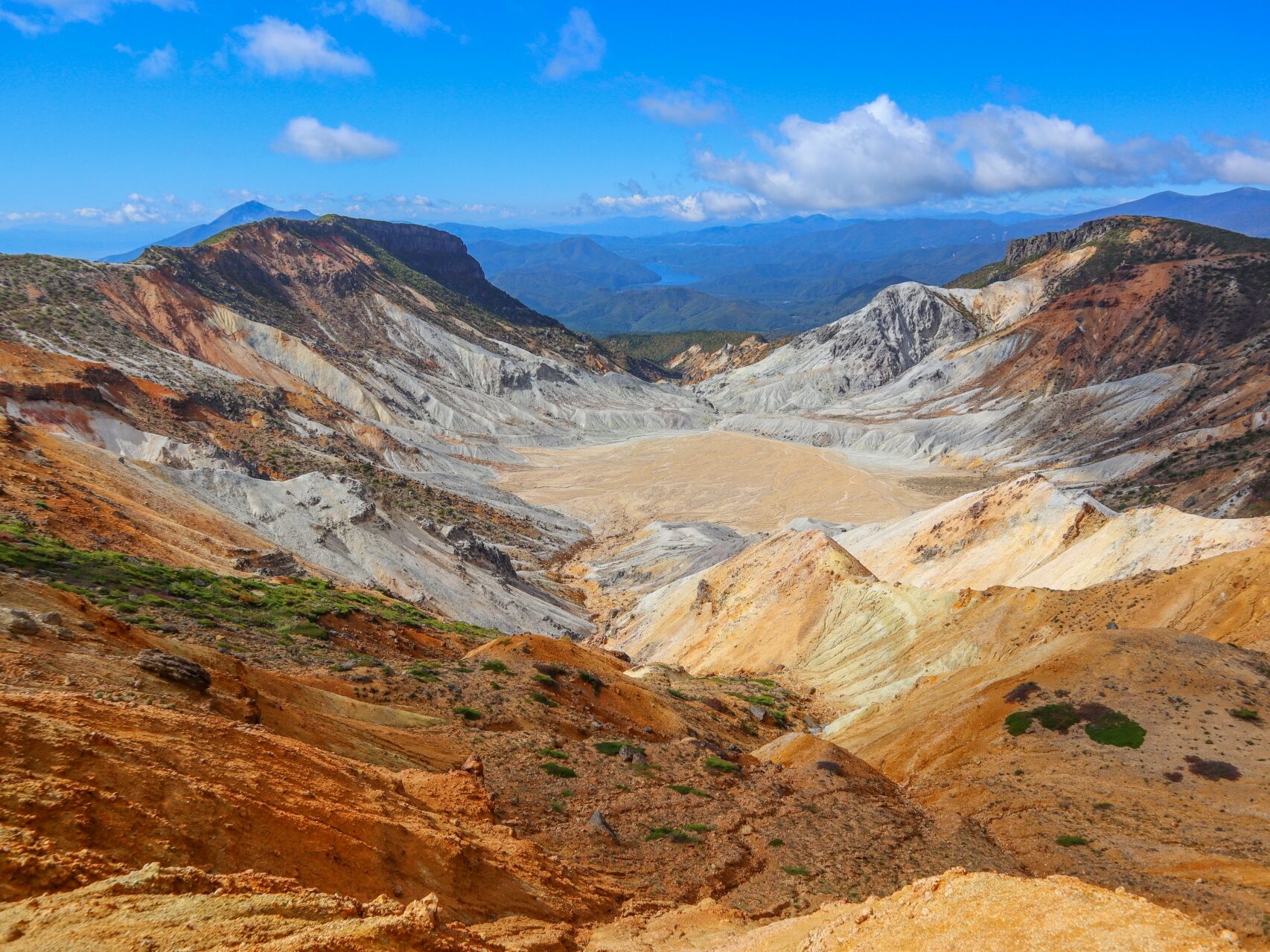 Image: Mount Adatara