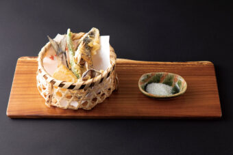 Image: Tempura