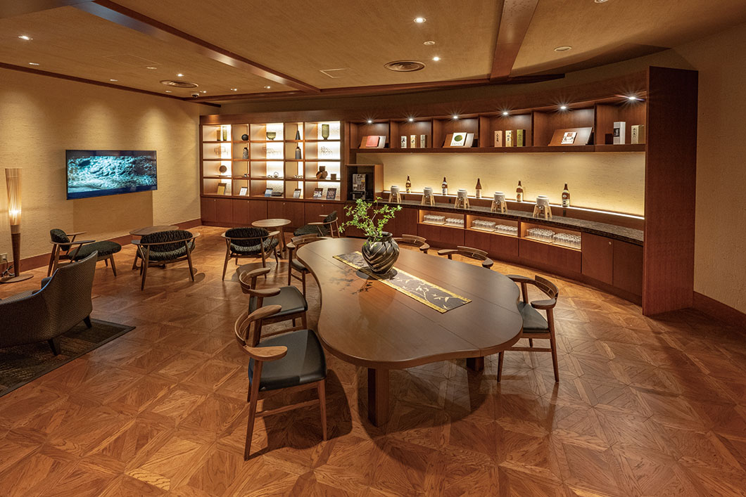 Image: Kuma Shochu Lounge