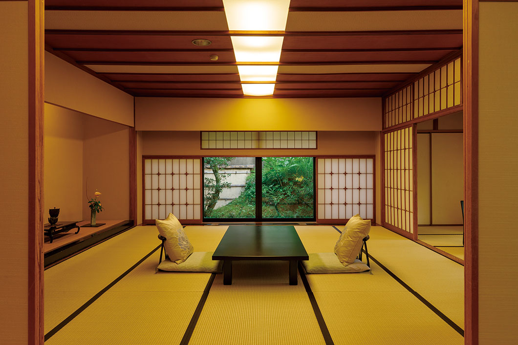 Image: Suite room "Taikan"