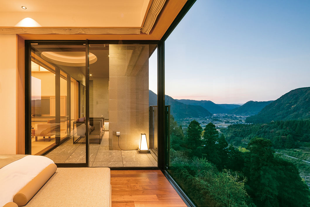 Image: The villa "Oushuku"