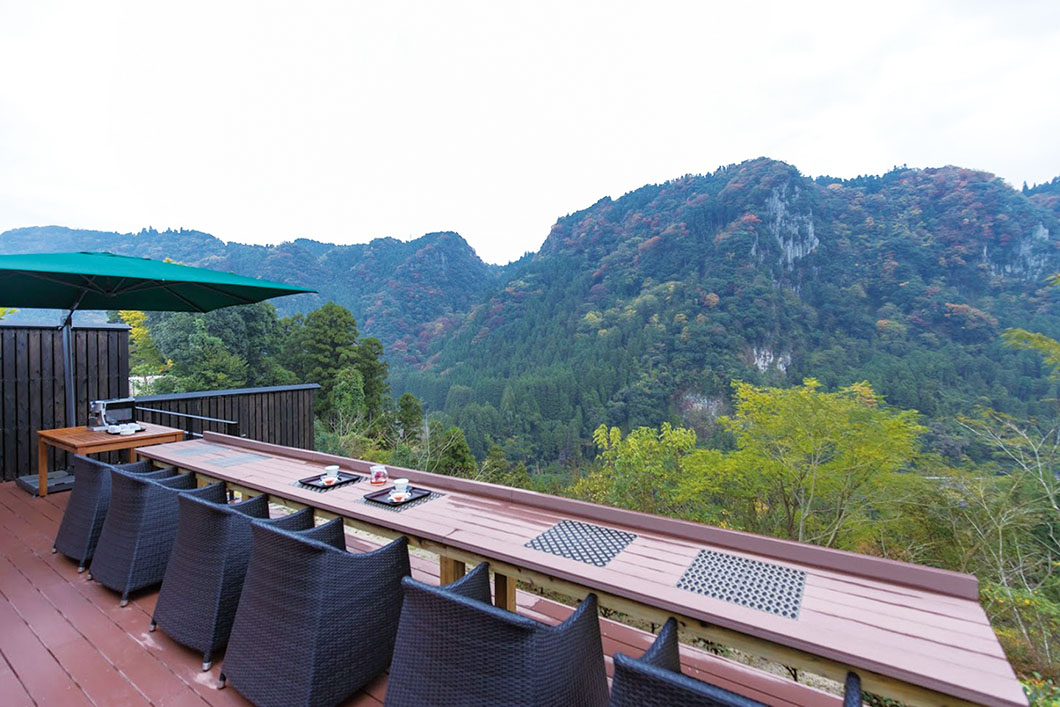 Image: Asamoya Terrace