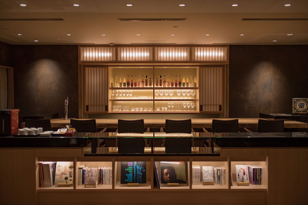 Image: Lounge Fujigoro