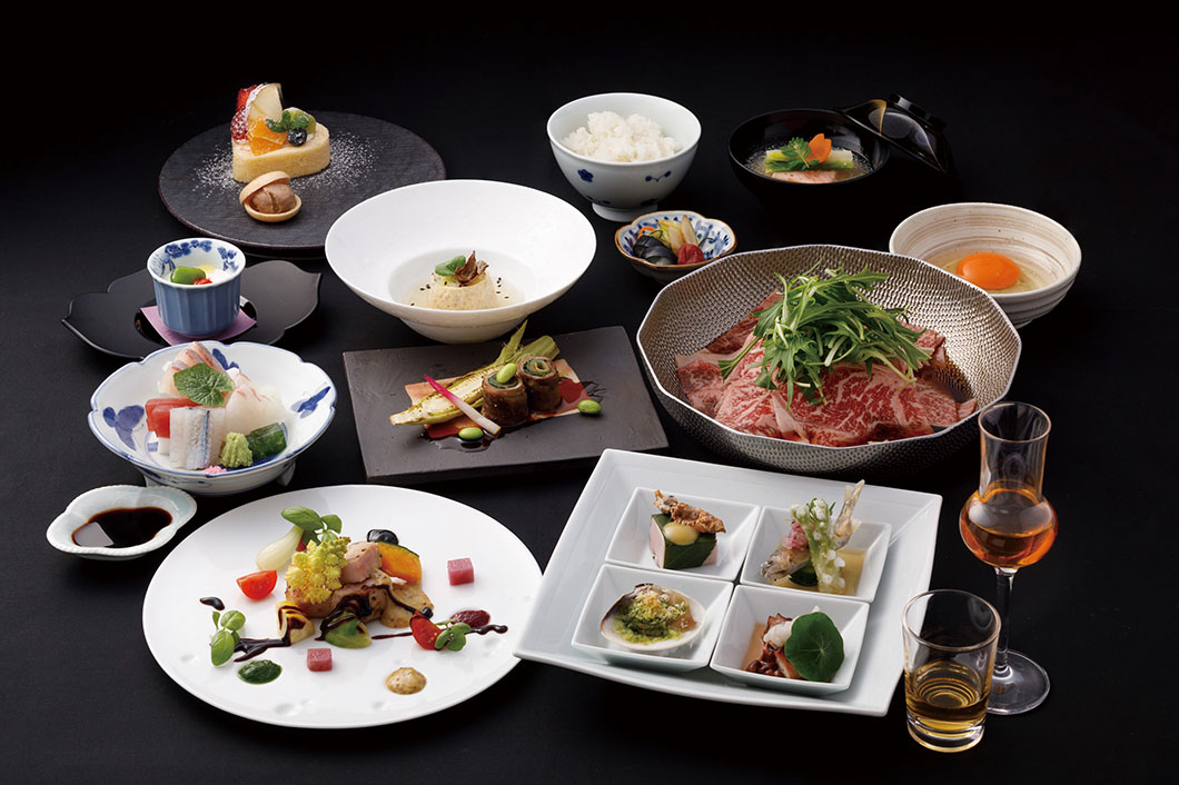 Image: Umehibiki Kaiseki