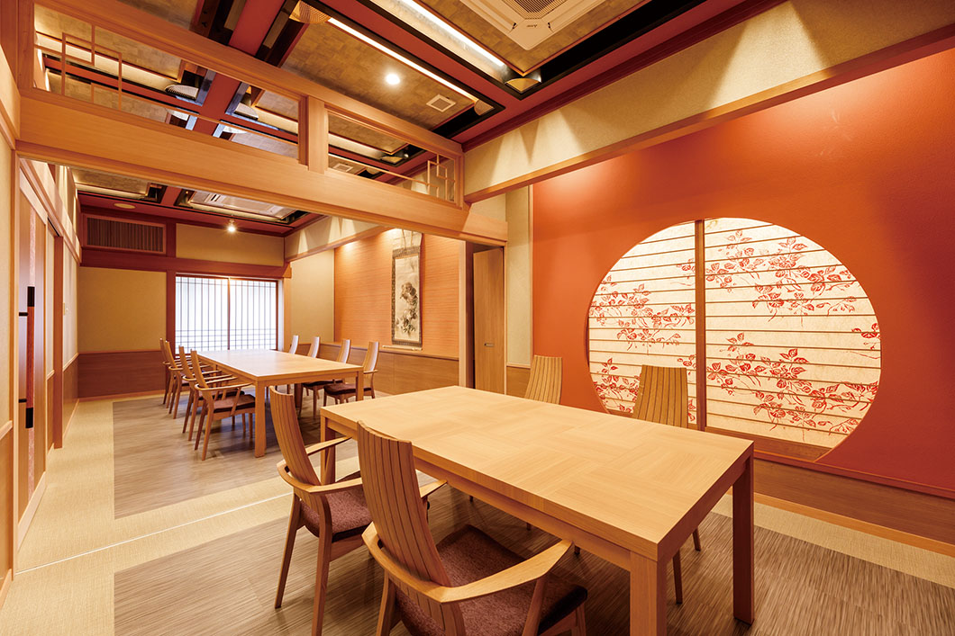 Photo: Tachibana Shikitei restaurant "Senshinkan"