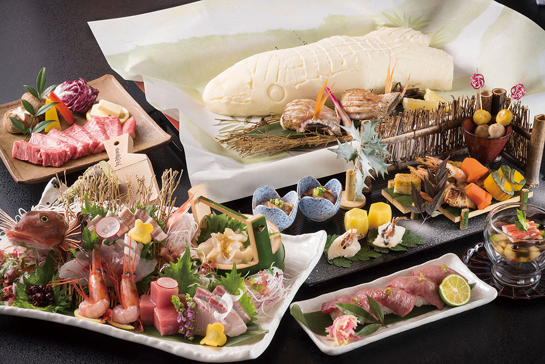 Image: Monthly Kaiseki