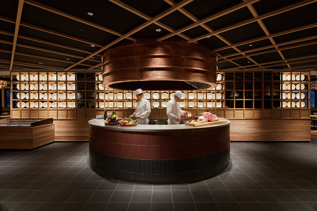 Image: Teppanyaki & Grill Corner