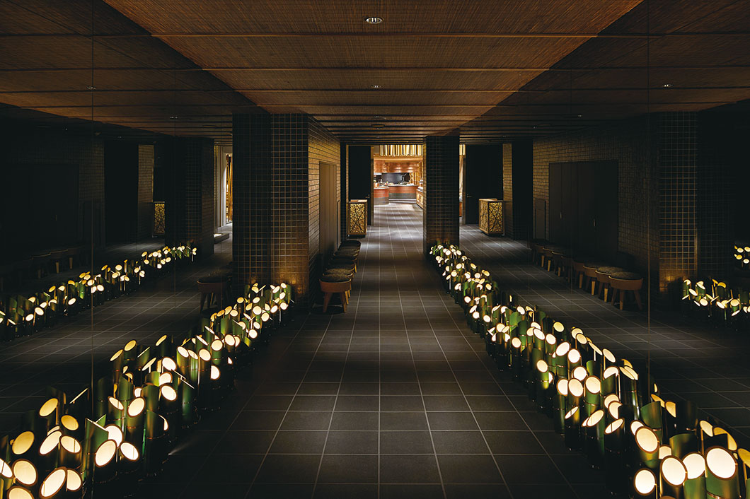 Image: Restaurant "Yaoyorozu Dining"