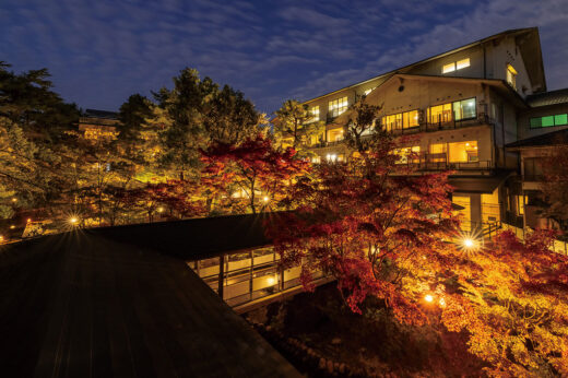 Image: Panoramic view of Matsusaki