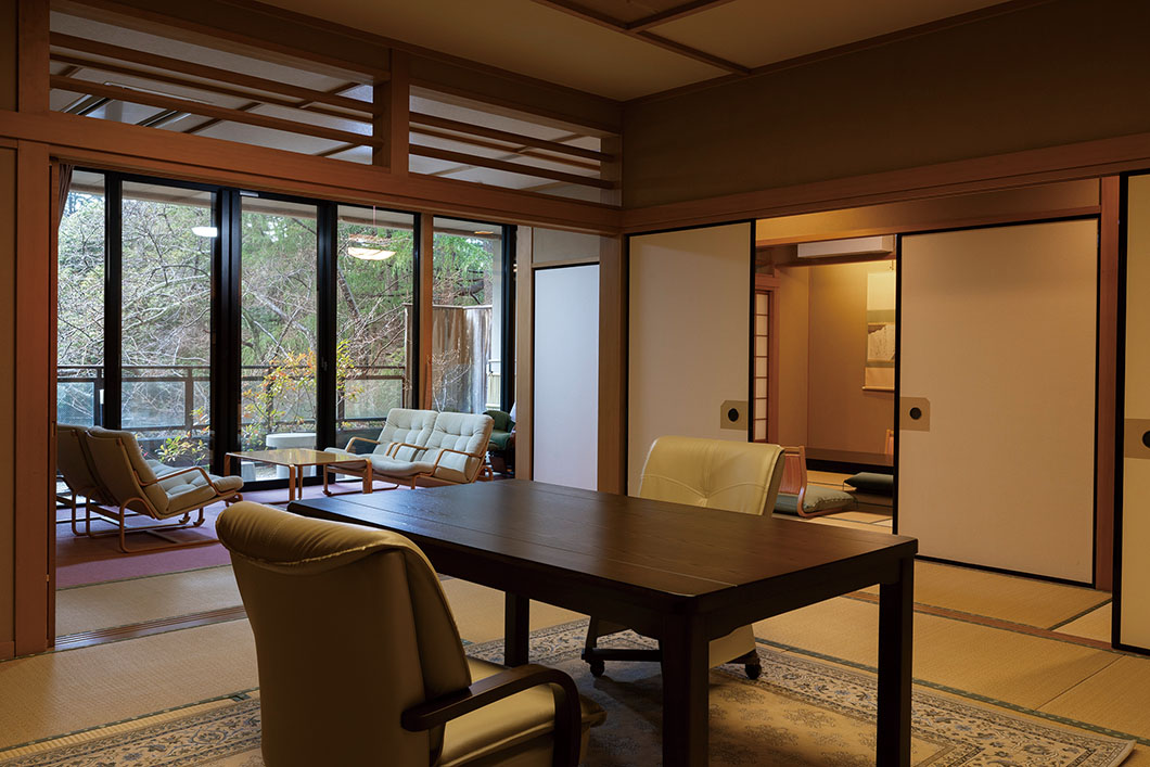 Image: Phoenix Building VIP Room