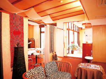 Image: Kirana, a beauty salon exclusively for women