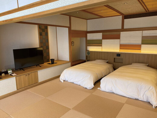 Image: Fukuwa Bedroom