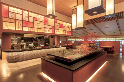 Image: Shun Dining Sen no Sachi