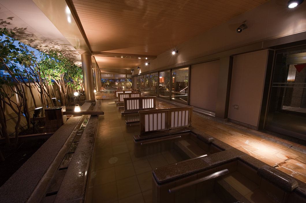 Image: Yugen no Yuden - Open-air Separated Bath
