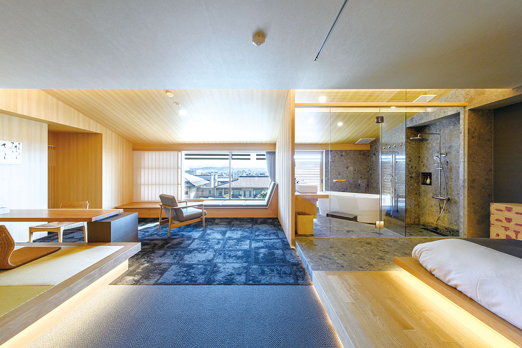 Image: "Sakuratei SUITE"