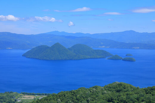 Image: Lake Toya
