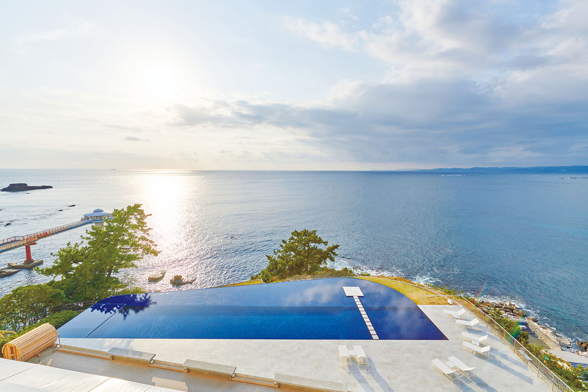 SHIRAHAMA KEY TERRACE HOTEL SEAMORE | 近畿 | 2024 -5つ星の宿