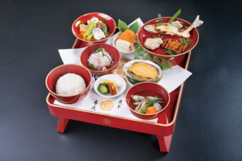 Image: Hotel Park Nobunaga Cuisine