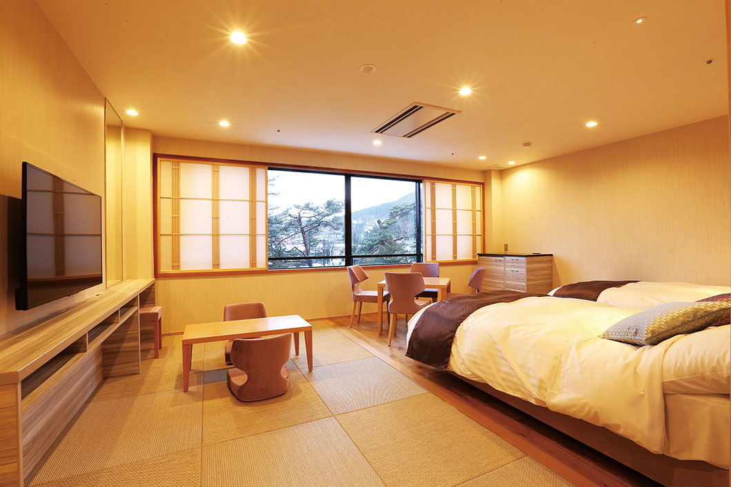 Image: Comfort Japanese-Western room