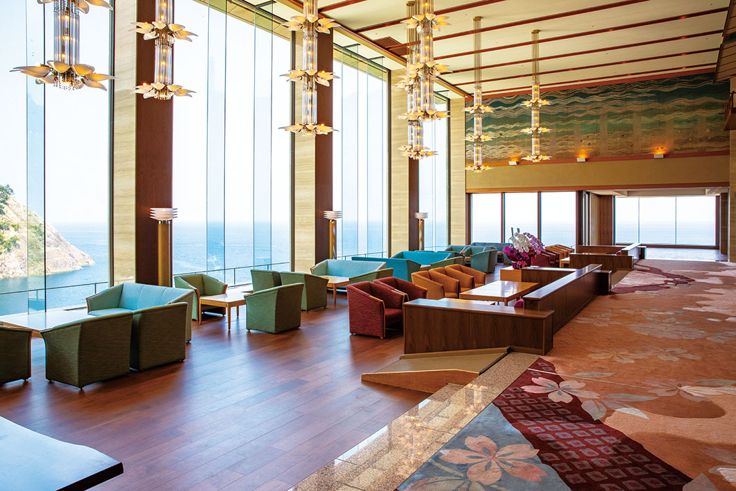 Image: Hotel Kinparo Lounge