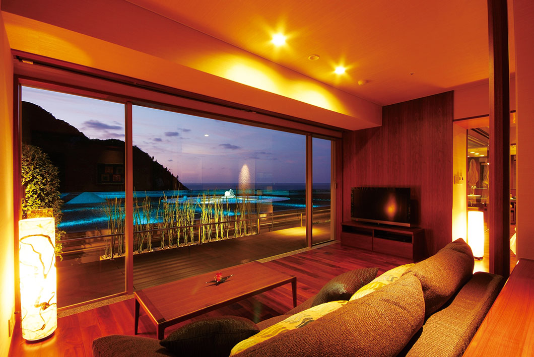 Image: Hotel Kinparo no Yakata Tokijiku Suite