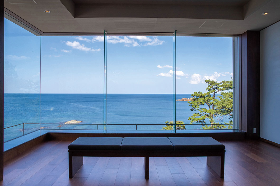 Photo: Hotel Kinparo Ryugu Terrace