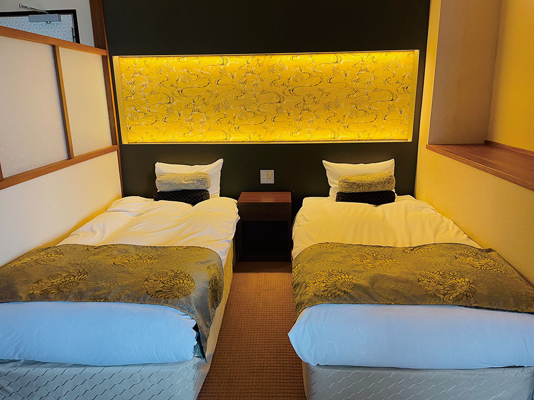 Photo: Izura Kanko Hotel/Annex sea-facing Japanese-Western room