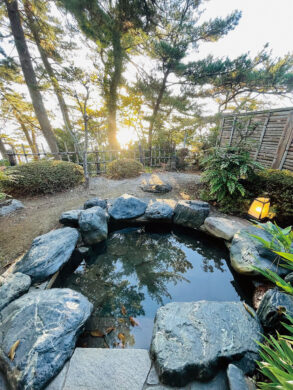 Photo: Izura Kanko Hotel/Taikantei open-air bath