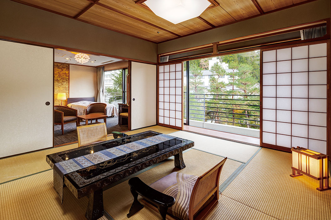 Image: Junior Suite "Irodori"