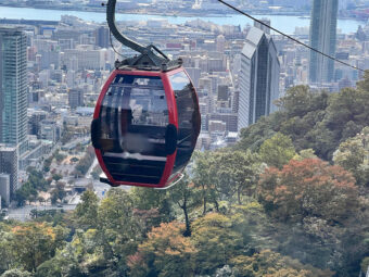 Image: Rokko Ropeway
