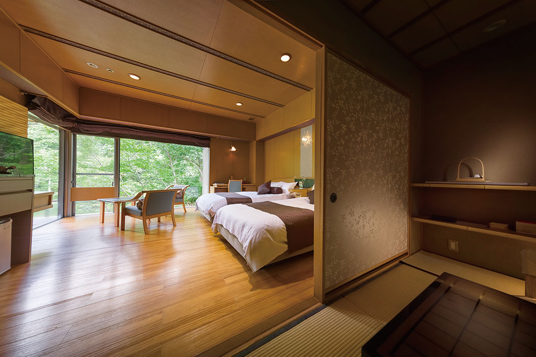 Image: Japanese-Western style room