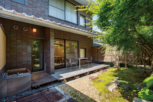 Image: Garden Suite