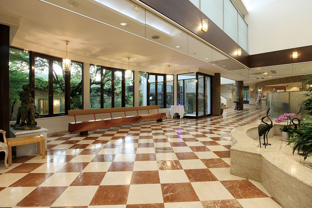 Image: Lobby