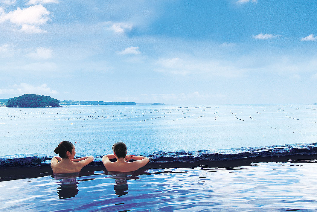 Image: Infinity Bath