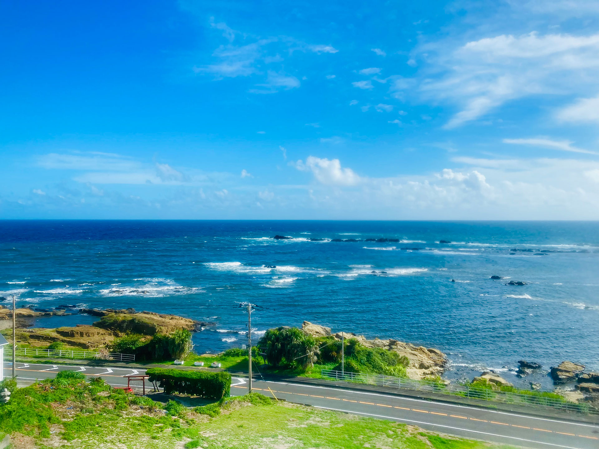 Image: Minamiboso Flower Line