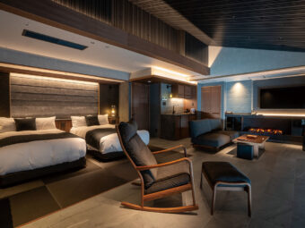 Image: Koyo Suite Twin