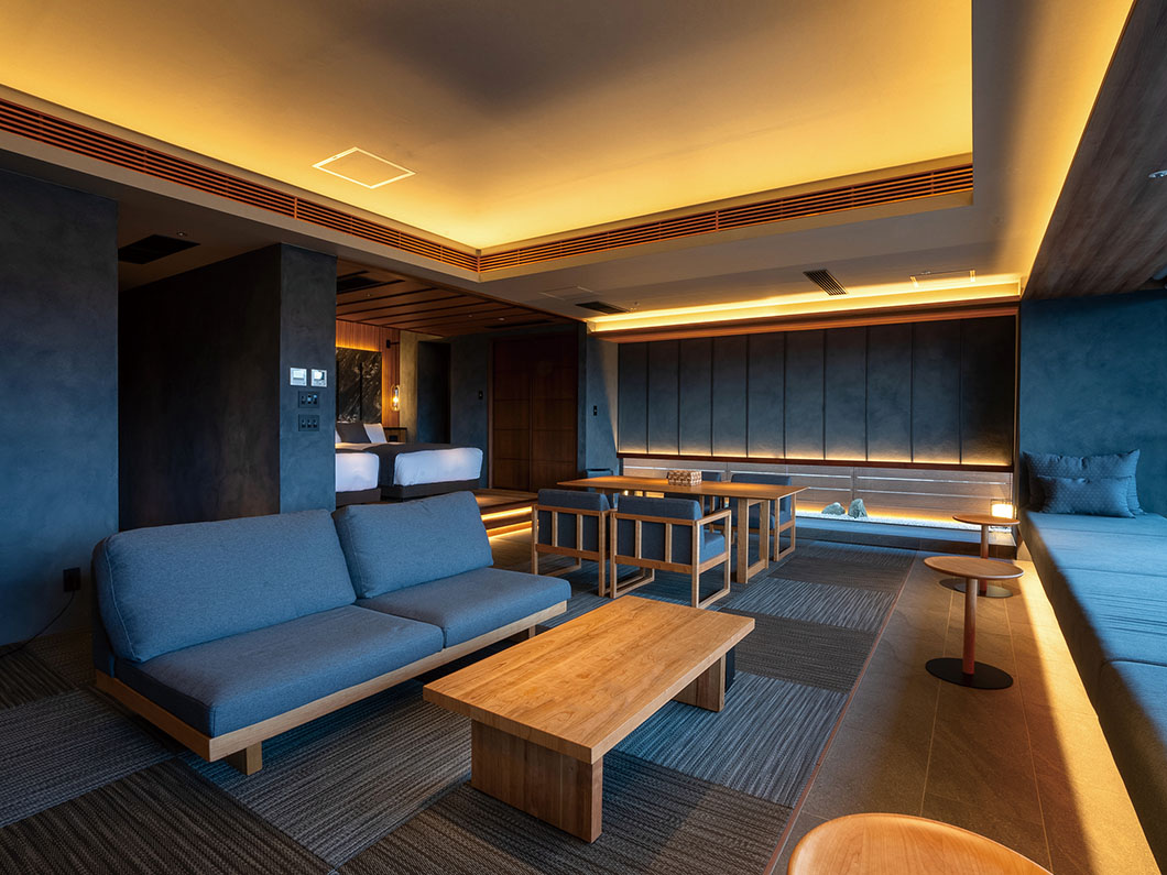 Image: Koyo Suite Japanese-Western Room