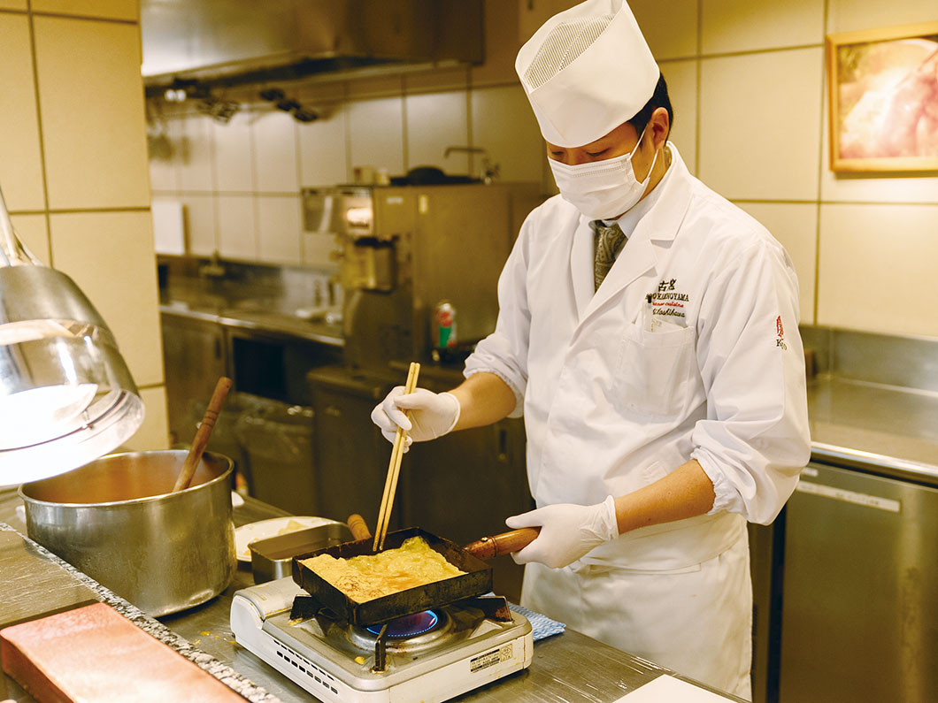 Image: Koyo egg rolls