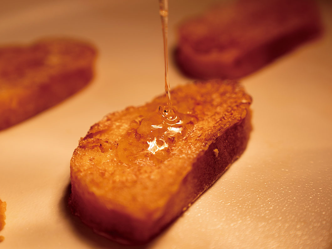 Image: Koyo French toast