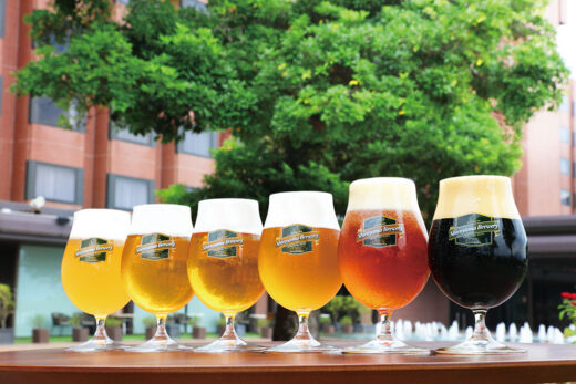 Image: Shiroyama Brewery