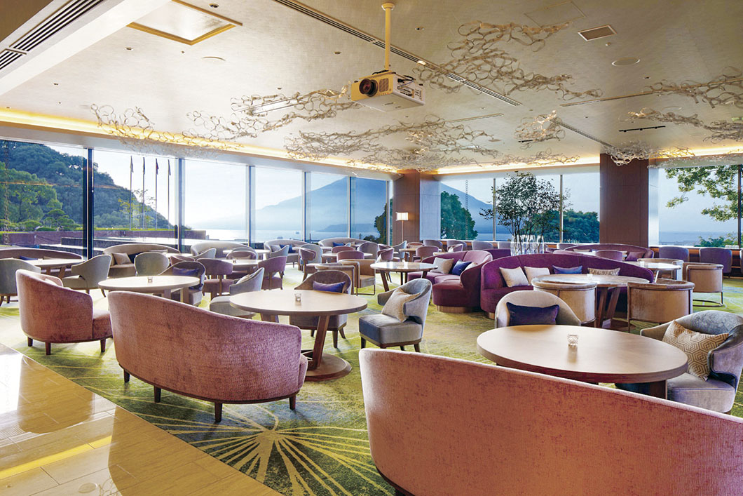 Image: The Lounge Casablanca