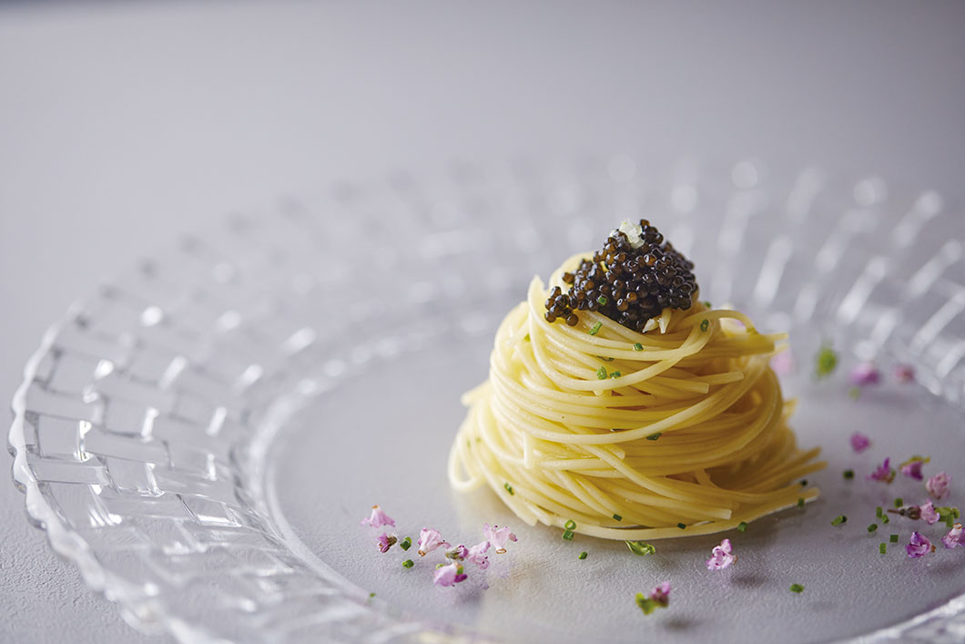 Image: Cold caviar Federini